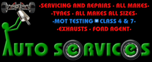Auto Services logo