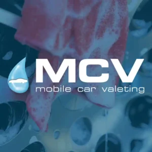 MCV Mobile Car Valeting logo